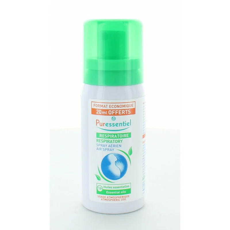 Puressentiel Respiratoire Spray A Rien Ml Univers Pharmacie