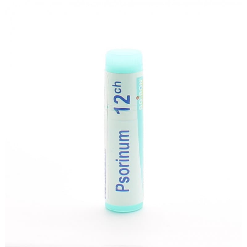 Boiron Psorinum Ch Tube Unidose Univers Pharmacie