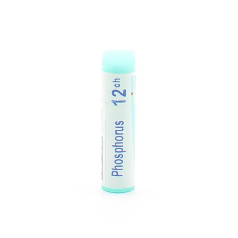 Boiron Phosphorus 12CH Tube Unidose Univers Pharmacie