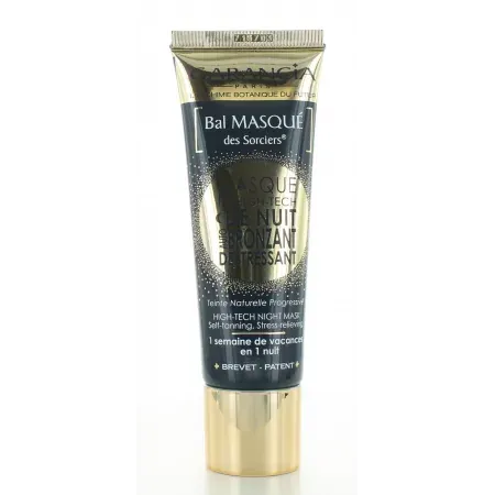 Garancia [Bal Masqué des Sorciers] Masque de Nuit...