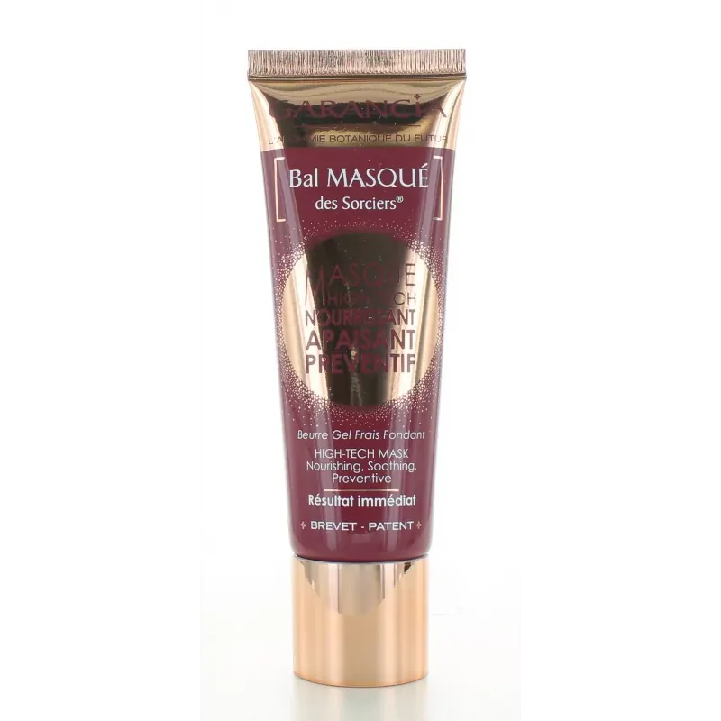 Garancia [Bal Masqué des Sorciers] Masque Nourrissant 50ml