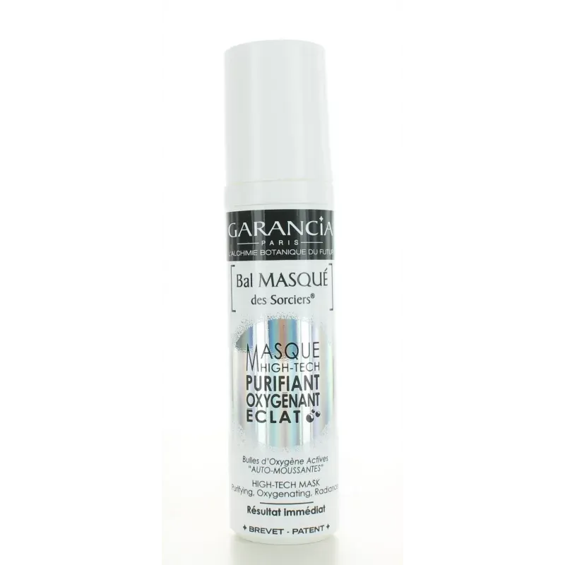 Garancia [Bal Masqué des Sorciers] Masque Purifiant Oxygénant 40g