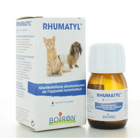 Rhumatyl Solution Buvable Boiron 30 ml