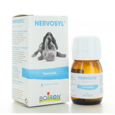 Nervosyl Solution Buvable Boiron 30 ml
