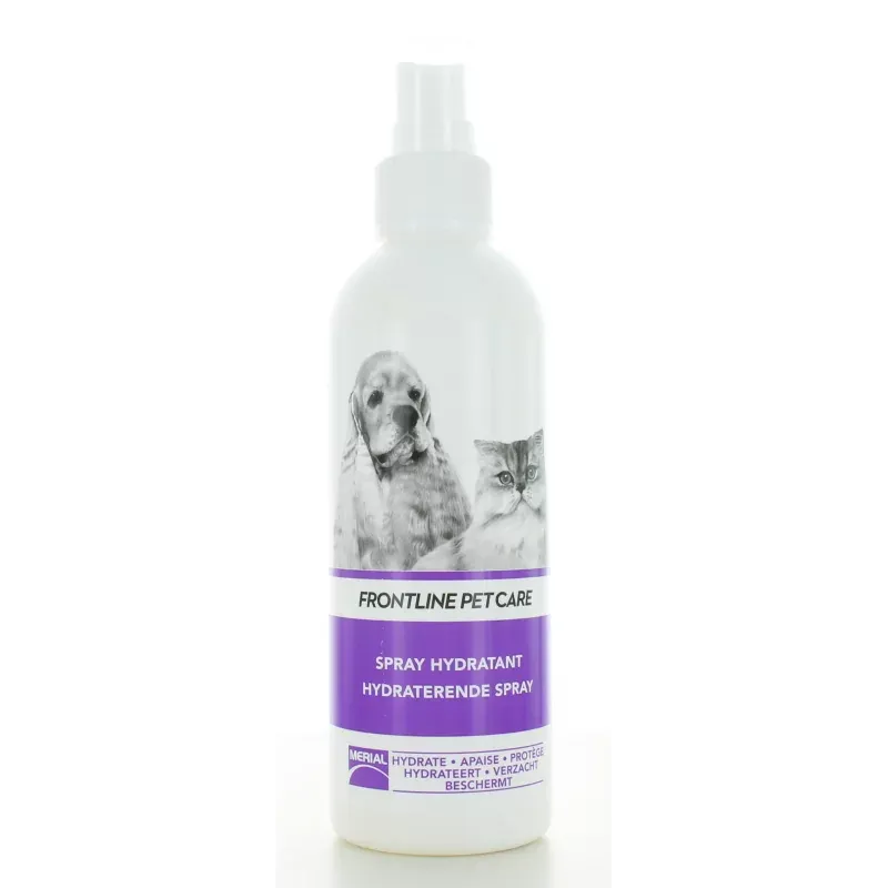 Spray Hydratant Frontline Pet Care 200 ml