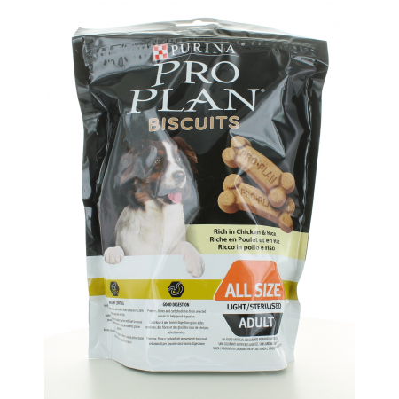 Biscuits Chien Pro Plan Purina 400 g