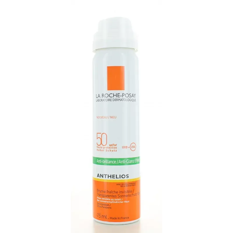 La Roche-Posay Anthelios Brume Fraîche Invisible SPF50 75ml