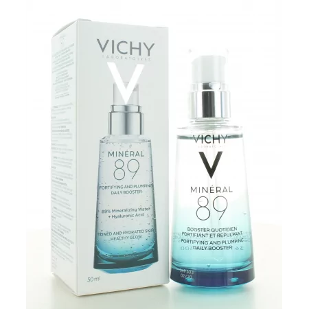 Vichy Minéral 89 Booster Quotidien 50ml - Univers Pharmacie