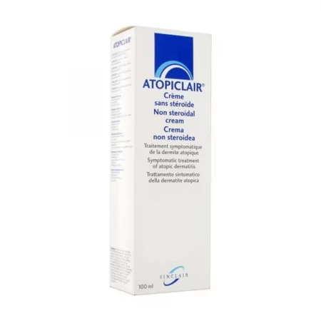 Atopiclair Crème sans Stéroïde 100ml - Univers Pharmacie