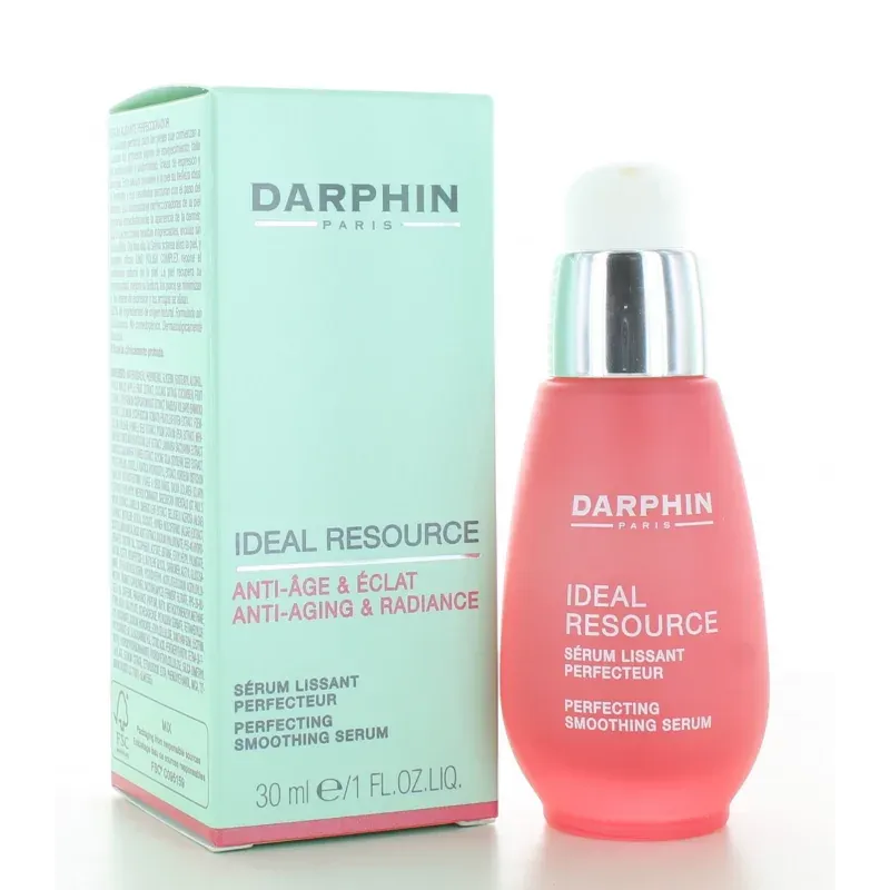 Darphin Ideal Resource Sérum Lissant Anti-âge et Éclat 30ml