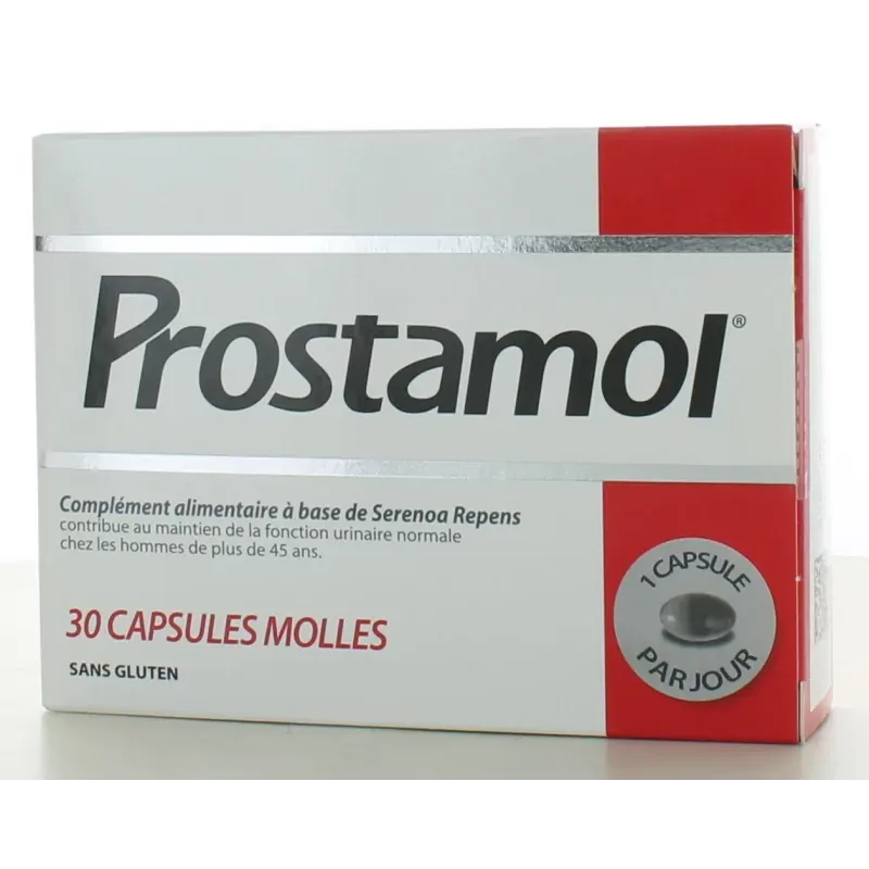 Prostamol 30 capsules