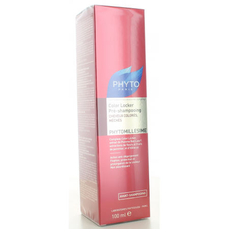 PhytoMillesime Color Locker Pré-shampooing 100ml