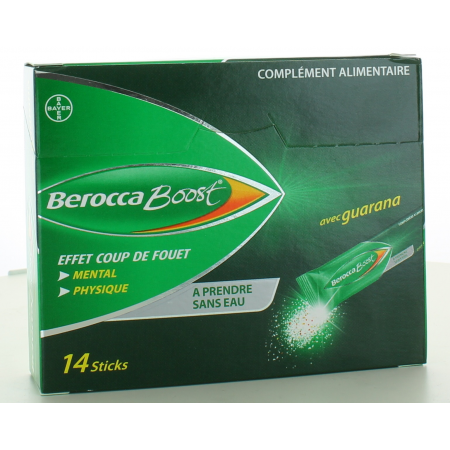 Berocca Boost 14 sticks
