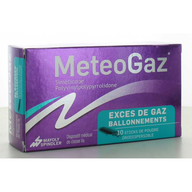 MeteoGaz 10 sticks MeteoGaz 10 sticks