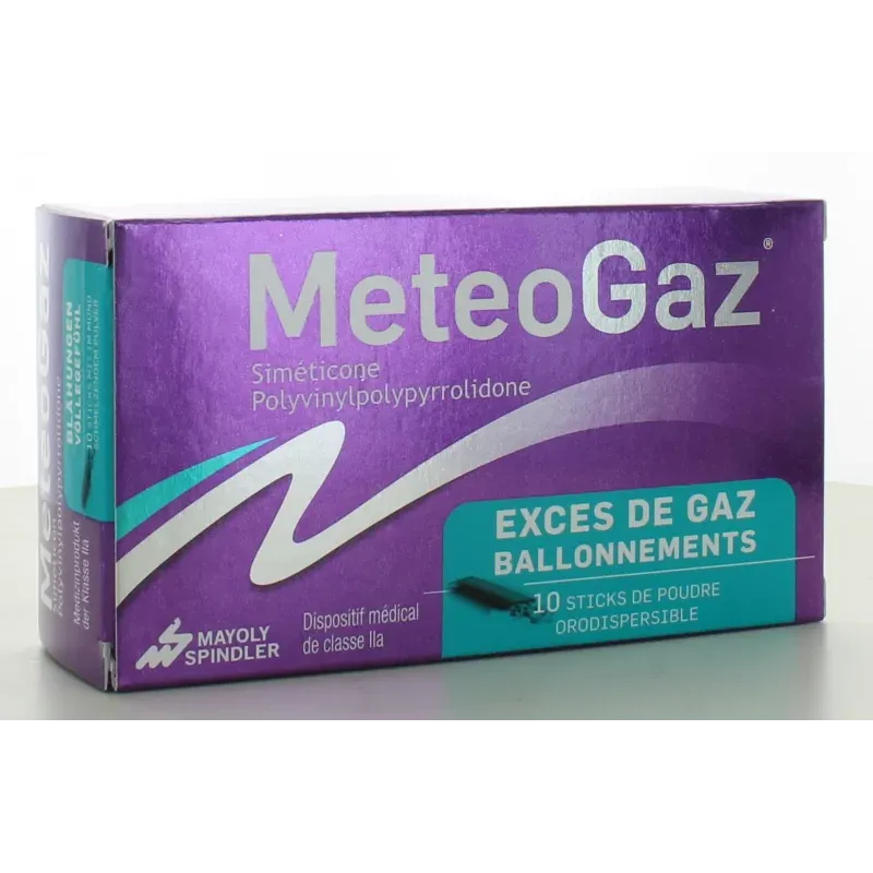 MeteoGaz 10 sticks