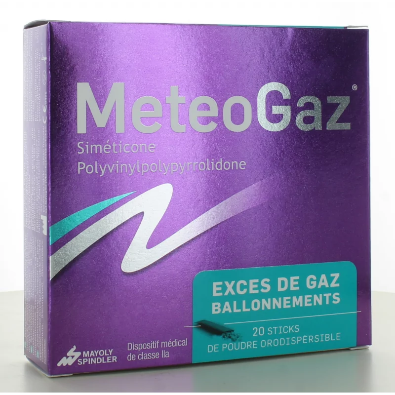 MeteoGaz 20 sticks