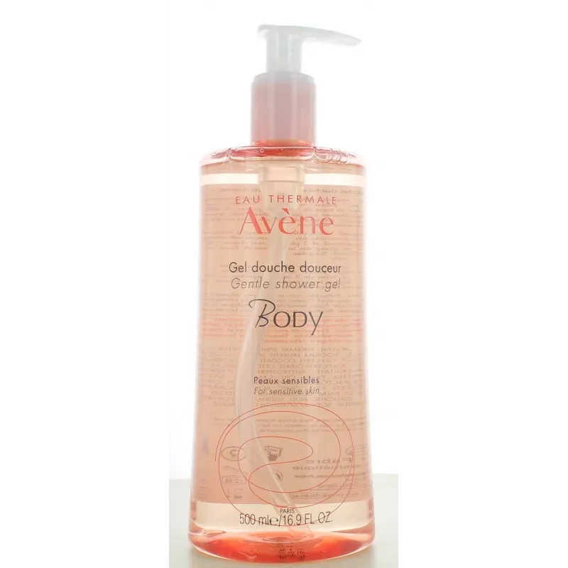 Avène  Gel Douche Douceur Body 500 ml
