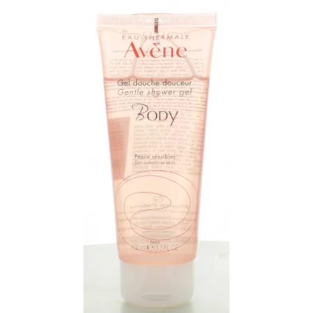 Avène Gel Douche Douceur Body 100 ml