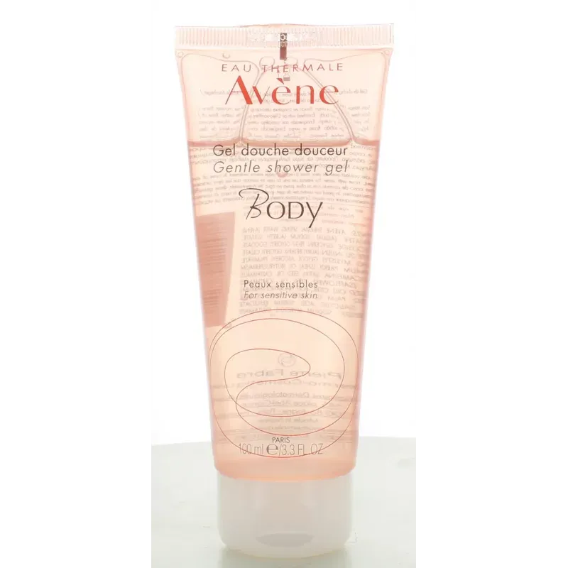 Avène Gel Douche Douceur Body 100 ml