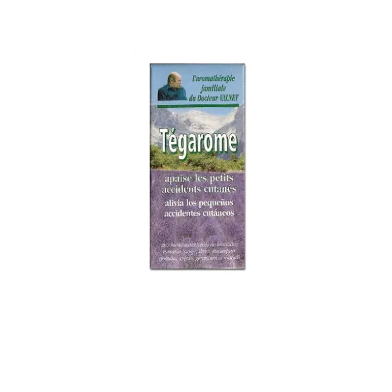 Tégarome Désinfectant Épiderme 50ml