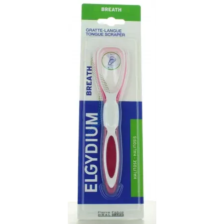 Gratte-langue Elgydium