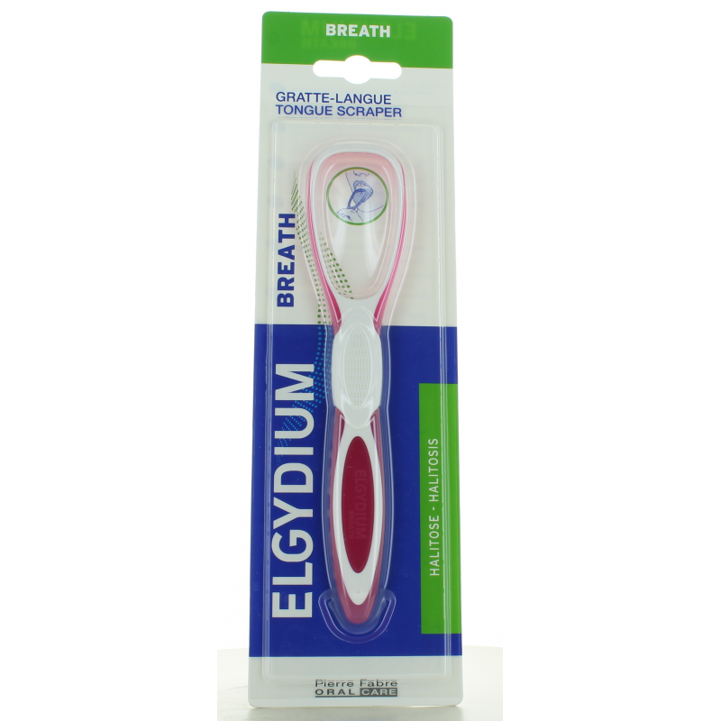 Gratte-langue Elgydium Gratte-langue Elgydium