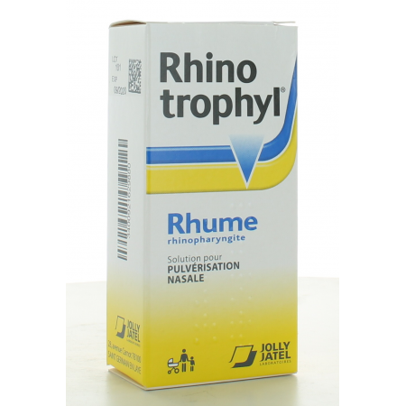 Rhinotrophyl 12ml - Univers Pharmacie