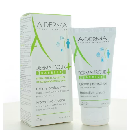 ADerma Crème Protectrice Dermalibour+ Barrier 50ml - Univers Pharmacie