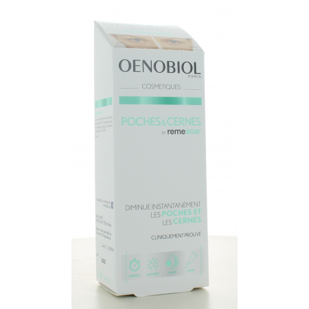 Oenobiol Poches & Cernes 8 ml