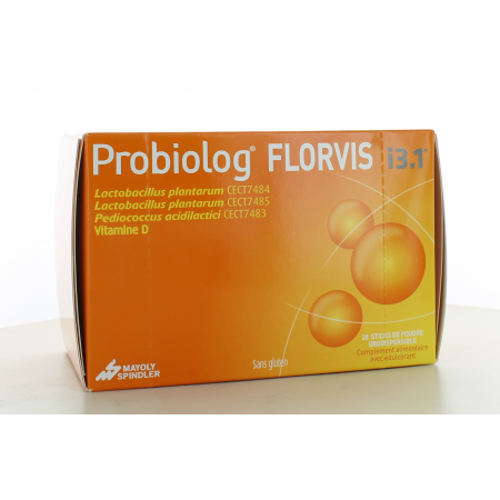 Probiolog Florvis i3.1 28 sticks