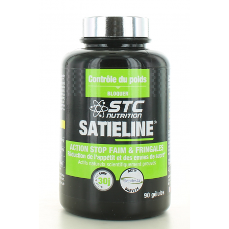 STC Nutrition Satieline 90 gélules