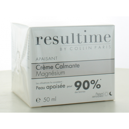 Resultime Crème Calmante 50ml