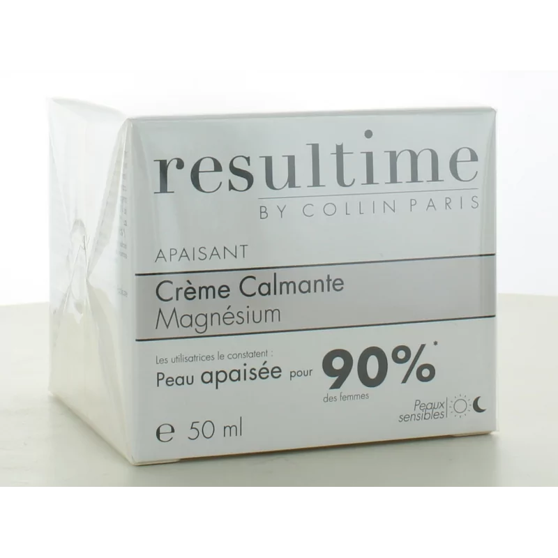 Resultime Crème Calmante 50ml