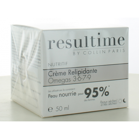 Resultime Crème Relipidante 50ml