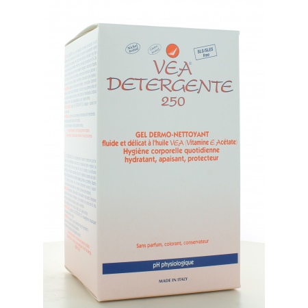 Gel Dermo-nettoyant Vea Detergente 250 ml