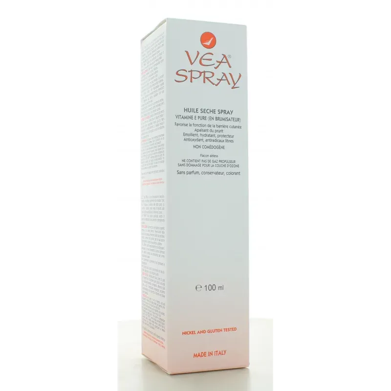 Huile Sèche Vea Spray 100 ml