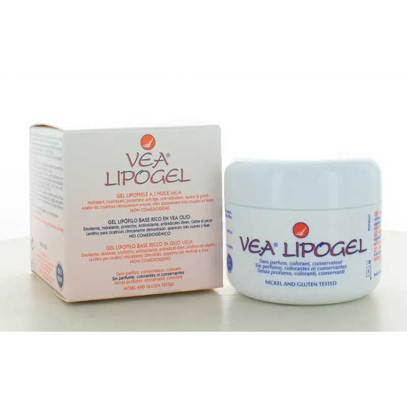 Gel Lipophile Vea Lipogel 50 ml