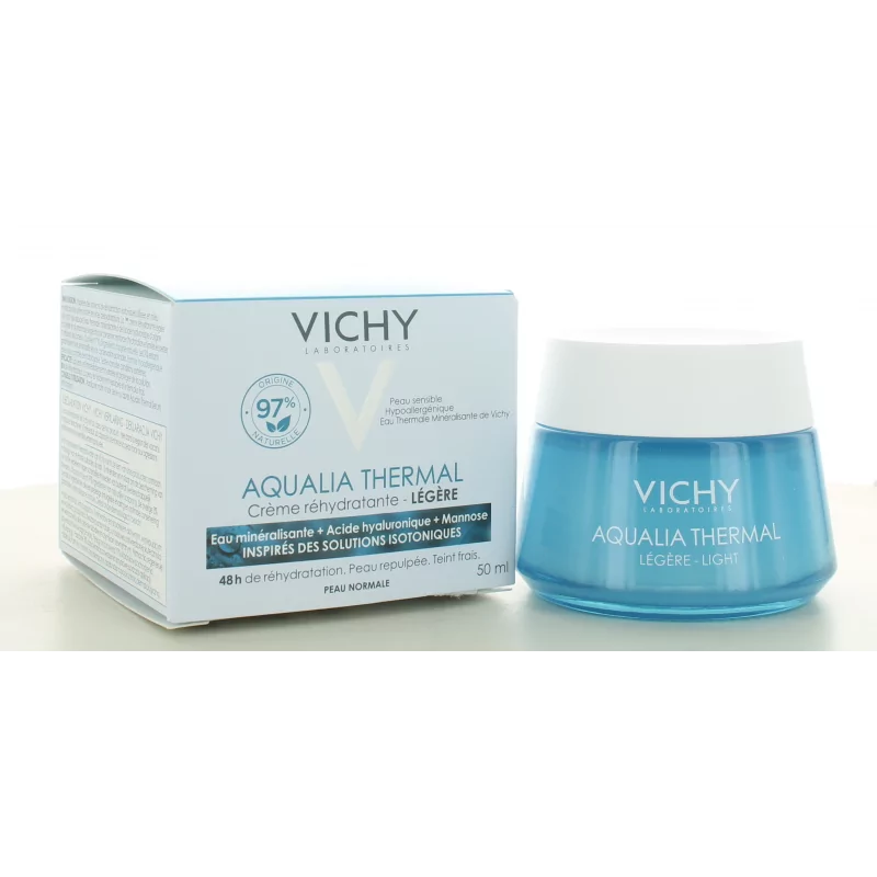 Vichy Aqualia Thermal Crème Réhydratante Légère 50ml