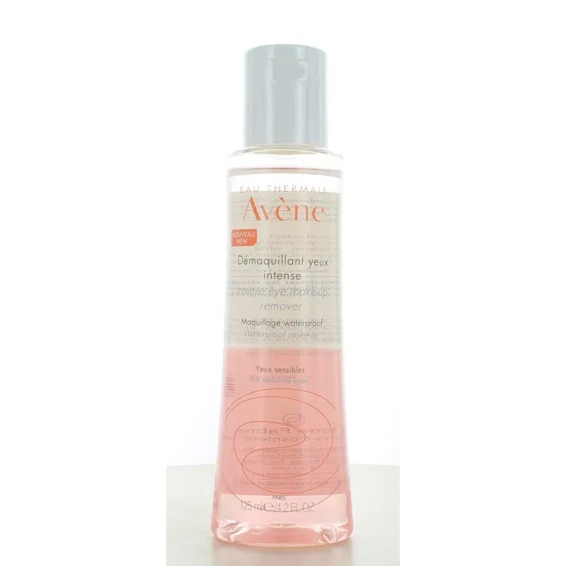 Avène Démaquillant Yeux Intense 125 ml