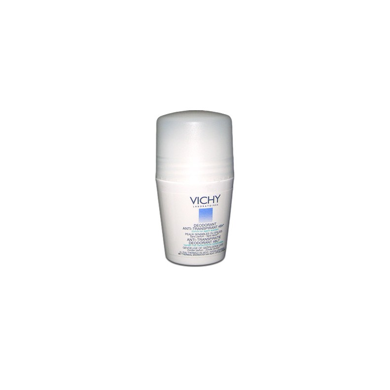 Vichy Déodorant Bille Peaux Sensibles 50ml - Univers Pharmacie Vichy Déodorant Bille Peaux Sensibles 50ml - Univers Pharmacie