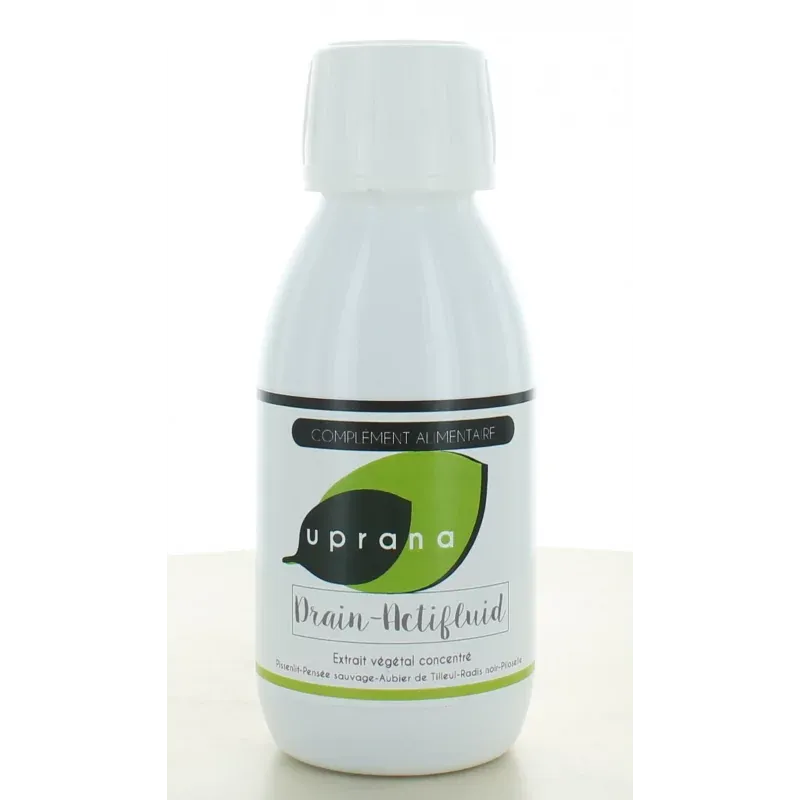 Uprana Drain-Actifluid 125ml - Univers Pharmacie