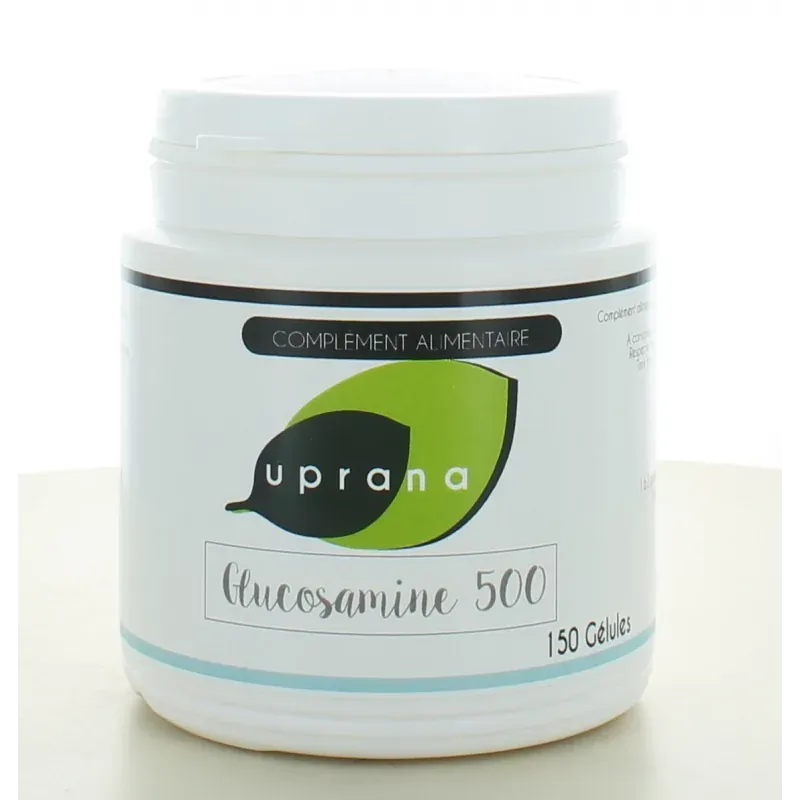 Glucosamine 500 Uprana 150 gélules