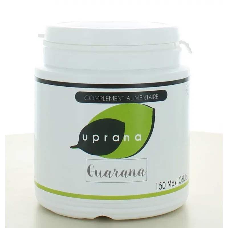 Uprana Guarana 150 Maxi-gélules