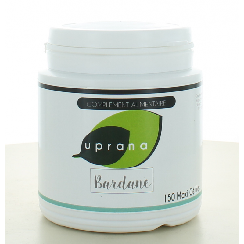Uprana Bardane 150 Maxi-gélules Uprana Bardane 150 Maxi-gélules