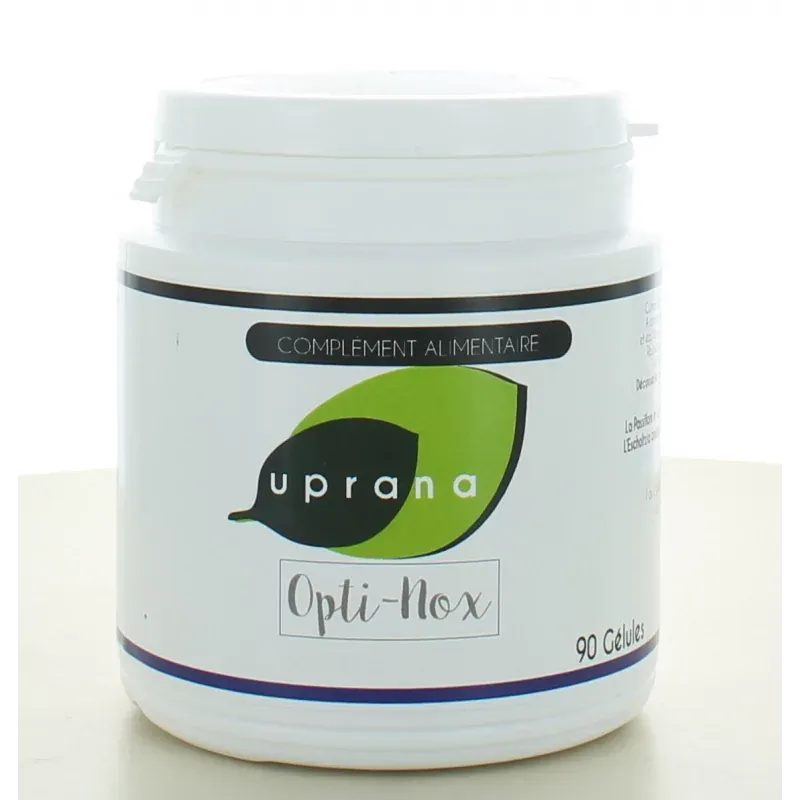 Opti-Nox Uprana 90 gélules