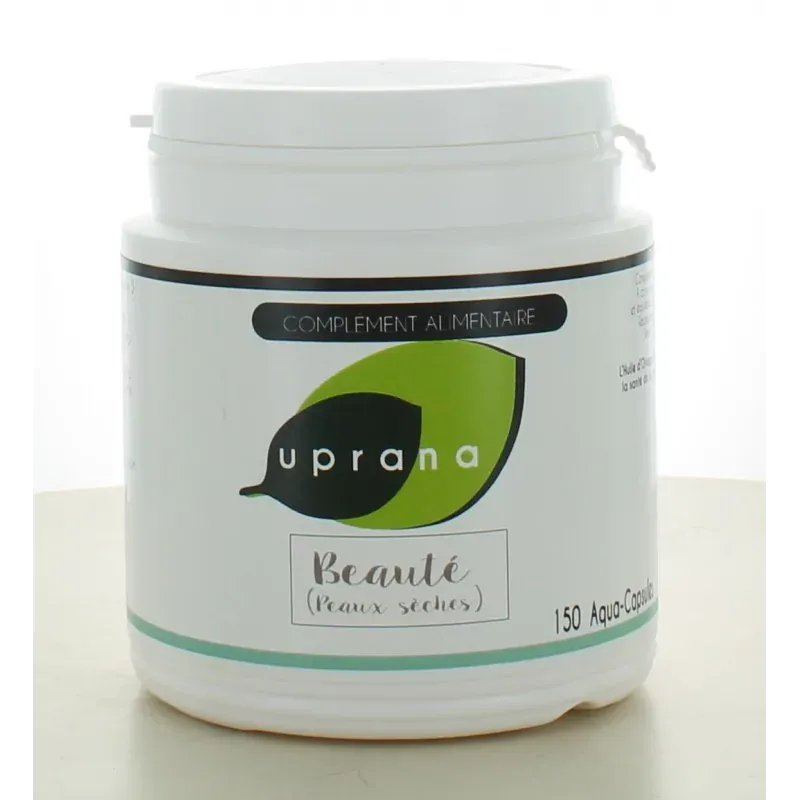 Beauté Peaux Sèches Uprana 150 Aqua-gélules