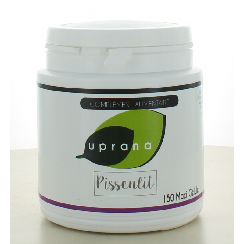 Uprana Pissenlit 150 Maxi-gélules Uprana Pissenlit 150 Maxi-gélules
