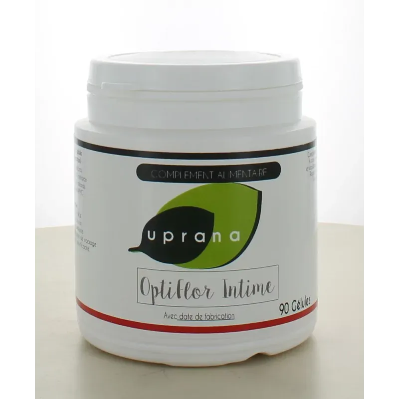 OptiFlor Intime Uprana 90 gélules