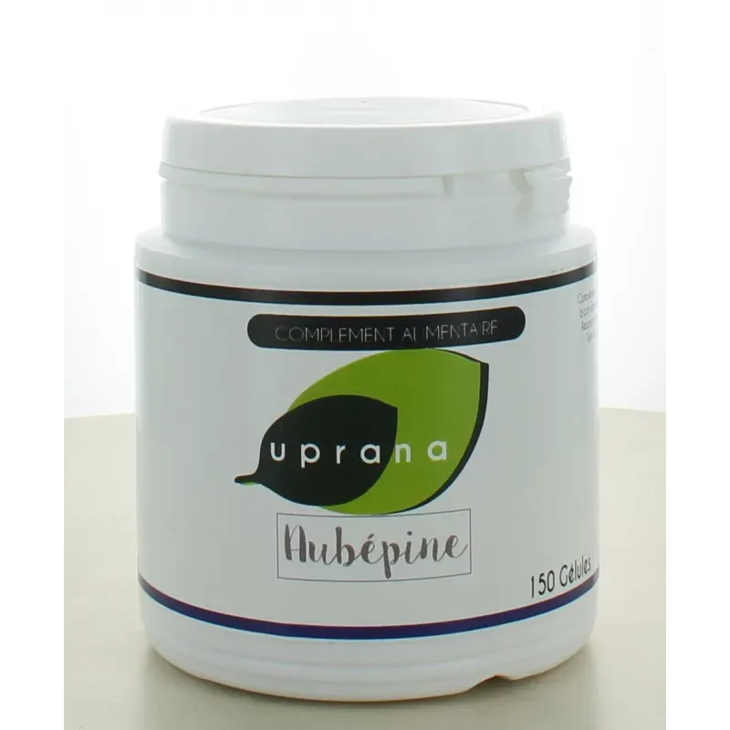Uprana Aubépine 150 gélules