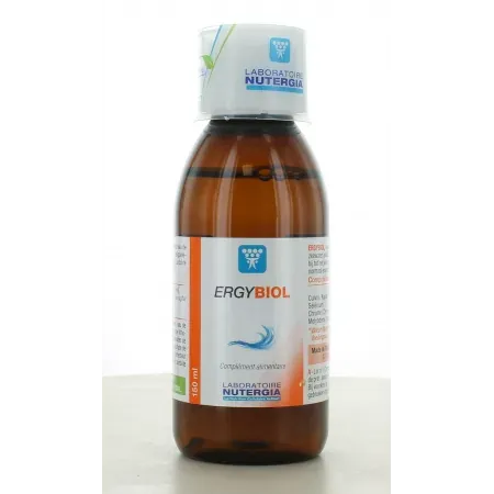 Nutergia Oligomax Multiminéral 150ml